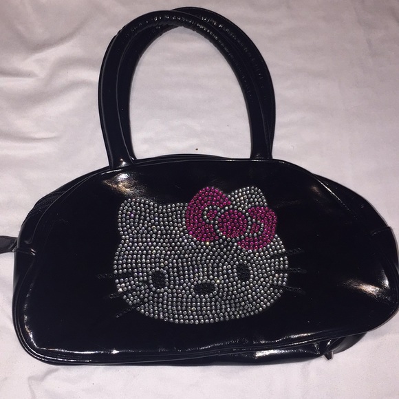 hello kitty kids purse